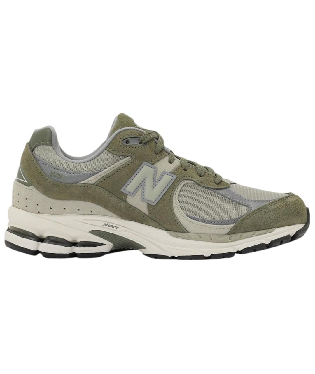 NEW BALANCE Зеленые кроссовки, фото 1