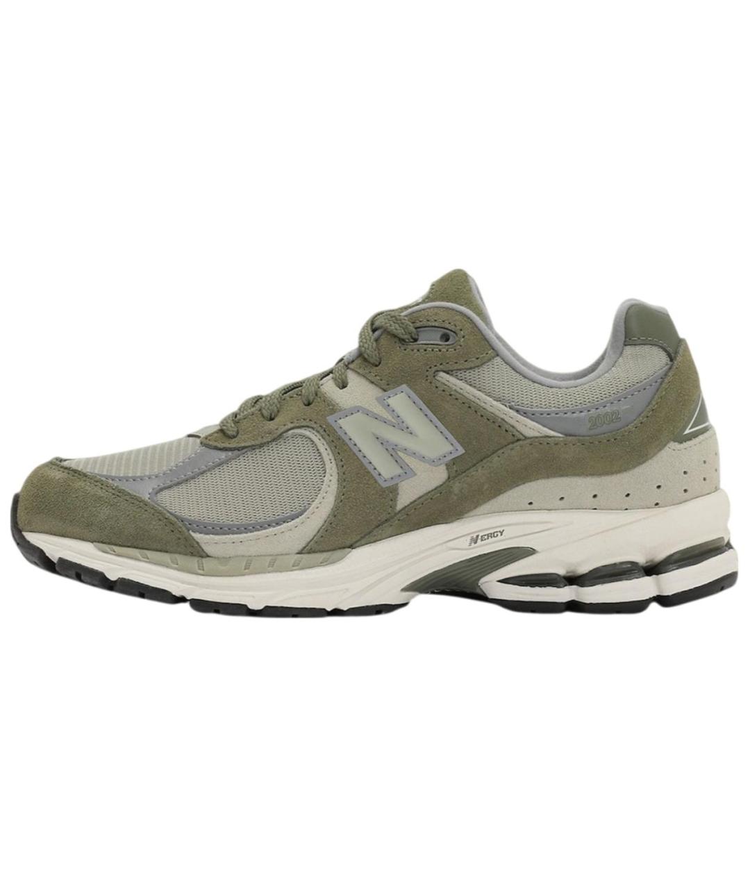 NEW BALANCE Зеленые кроссовки, фото 2