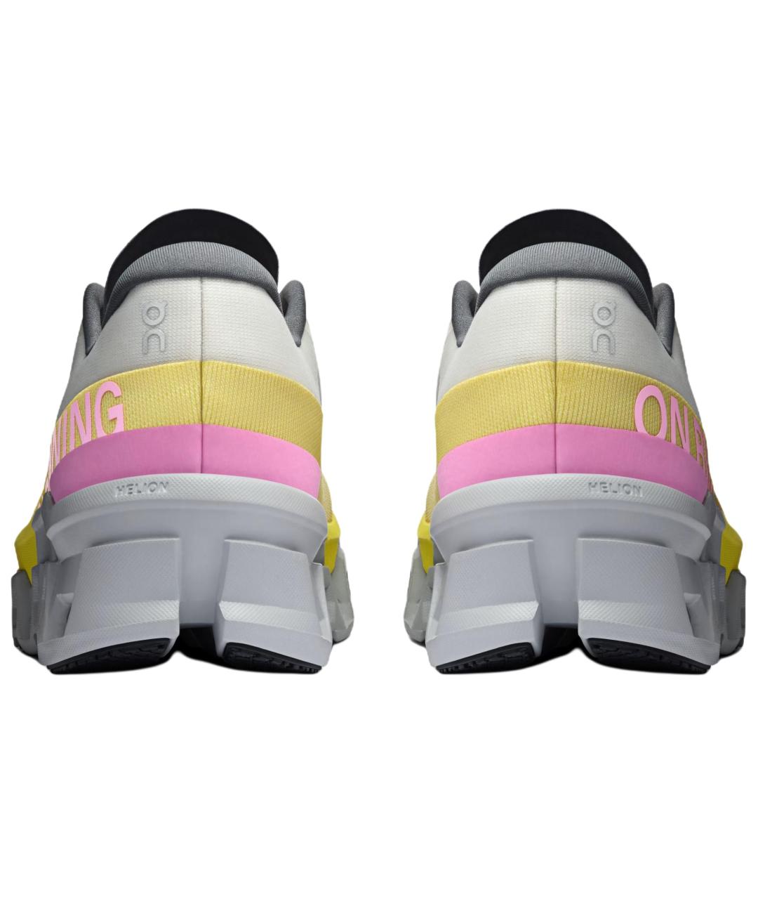 ON Бежевые низкие кроссовки / кеды, фото 5