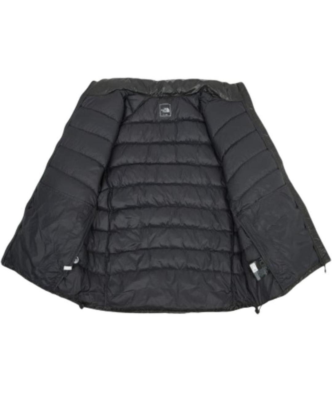 THE NORTH FACE Серый пуховик, фото 3