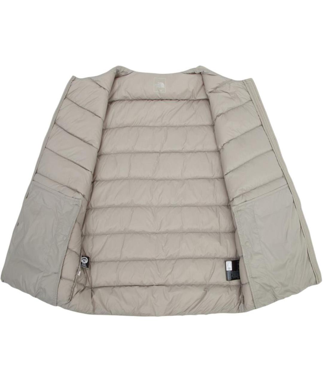 THE NORTH FACE Серый пуховик, фото 3