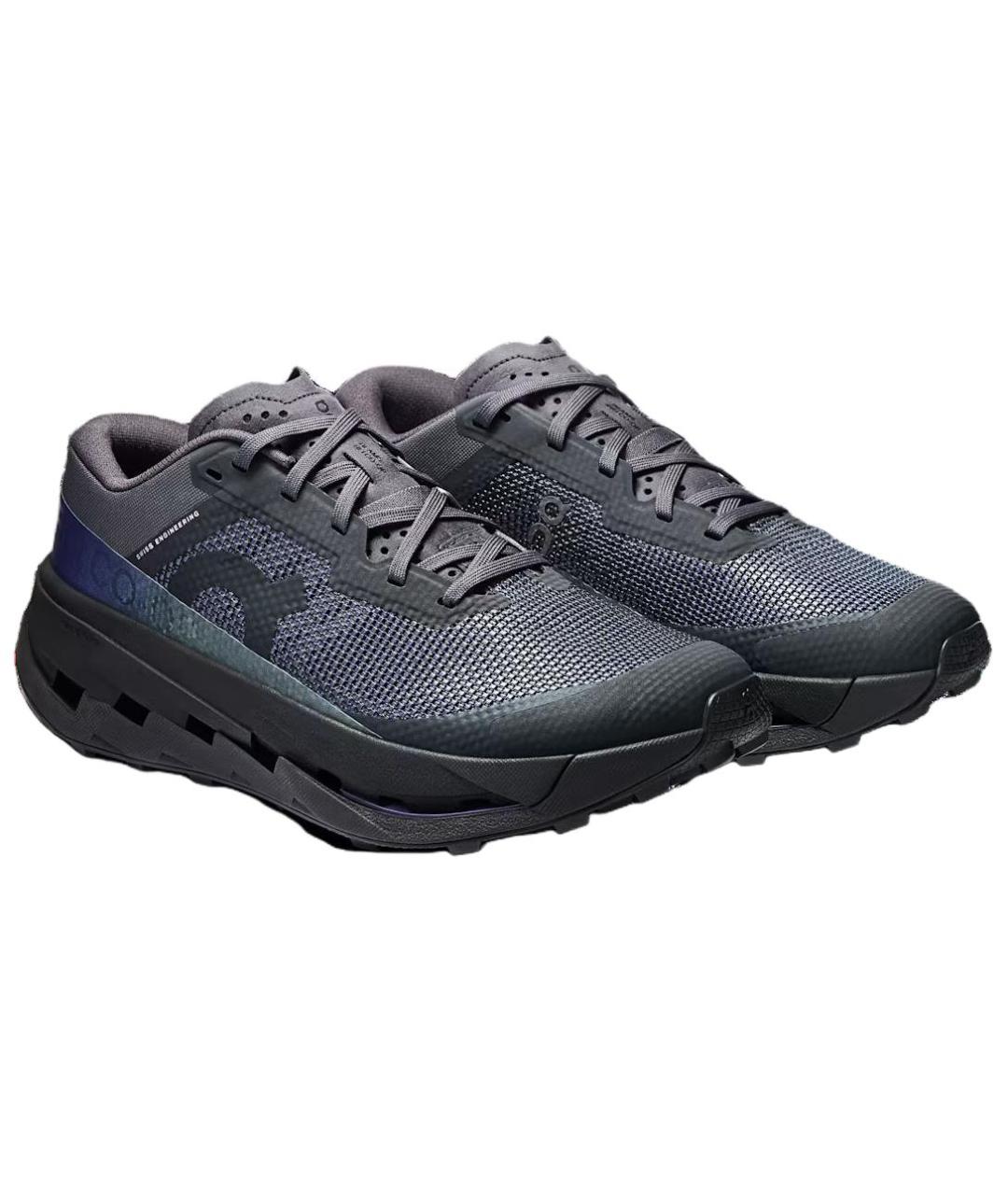 ON Серые кроссовки, фото 3