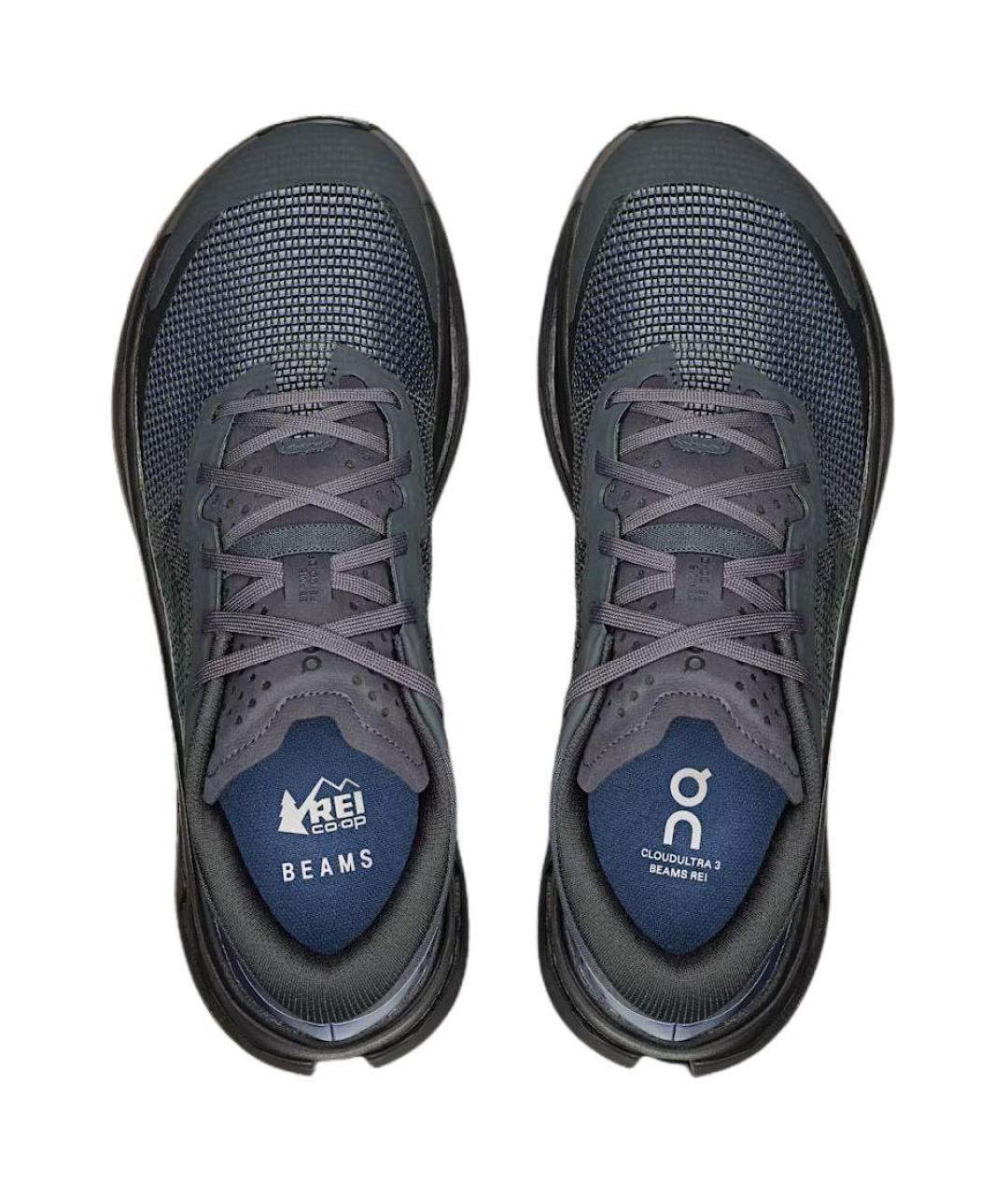 ON Серые кроссовки, фото 4