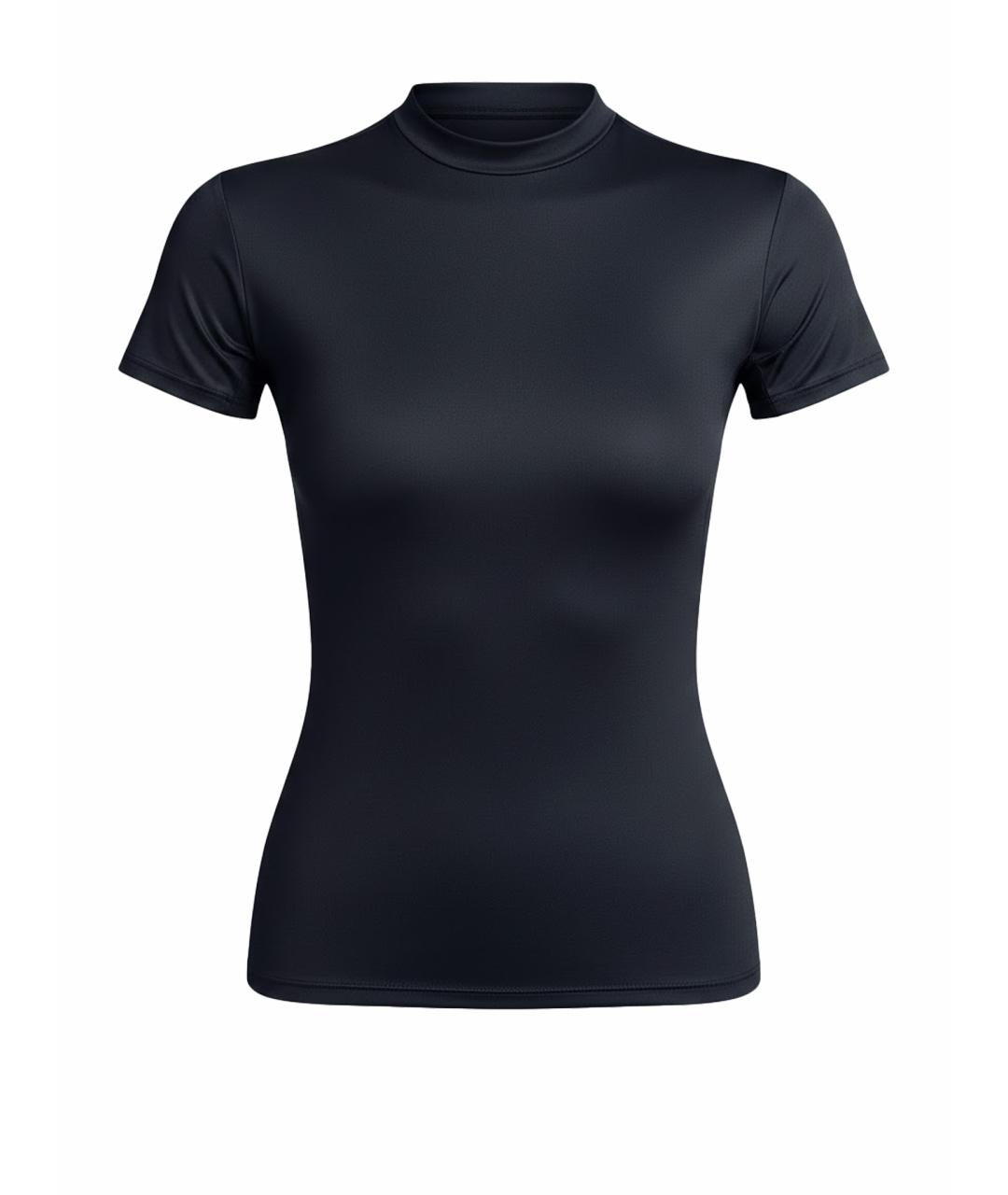 NIKE Антрацитовая футболка, фото 1