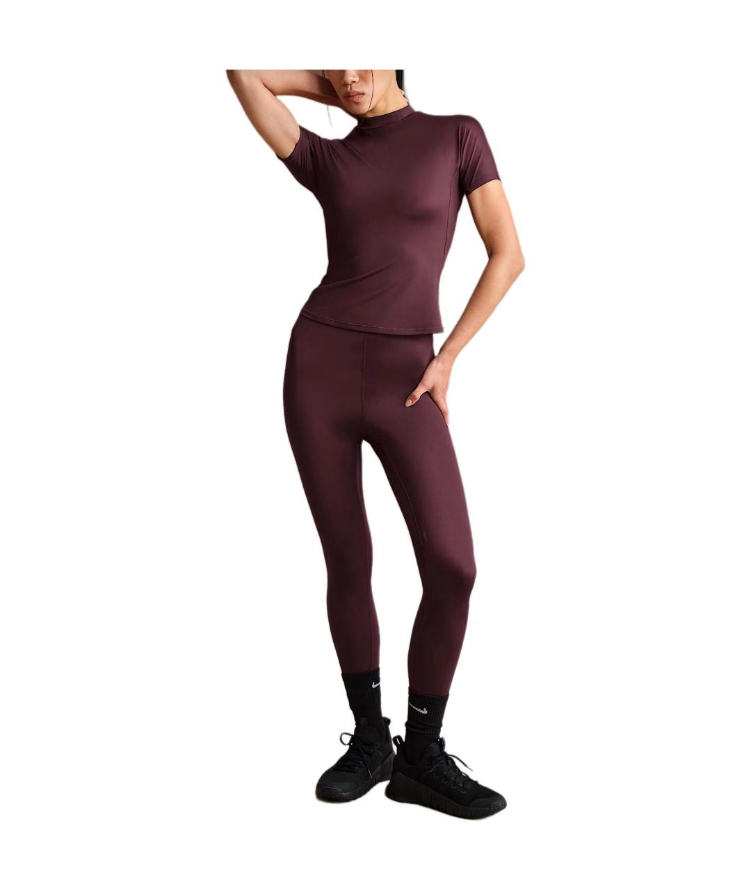 NIKE Фуксия футболка, фото 5