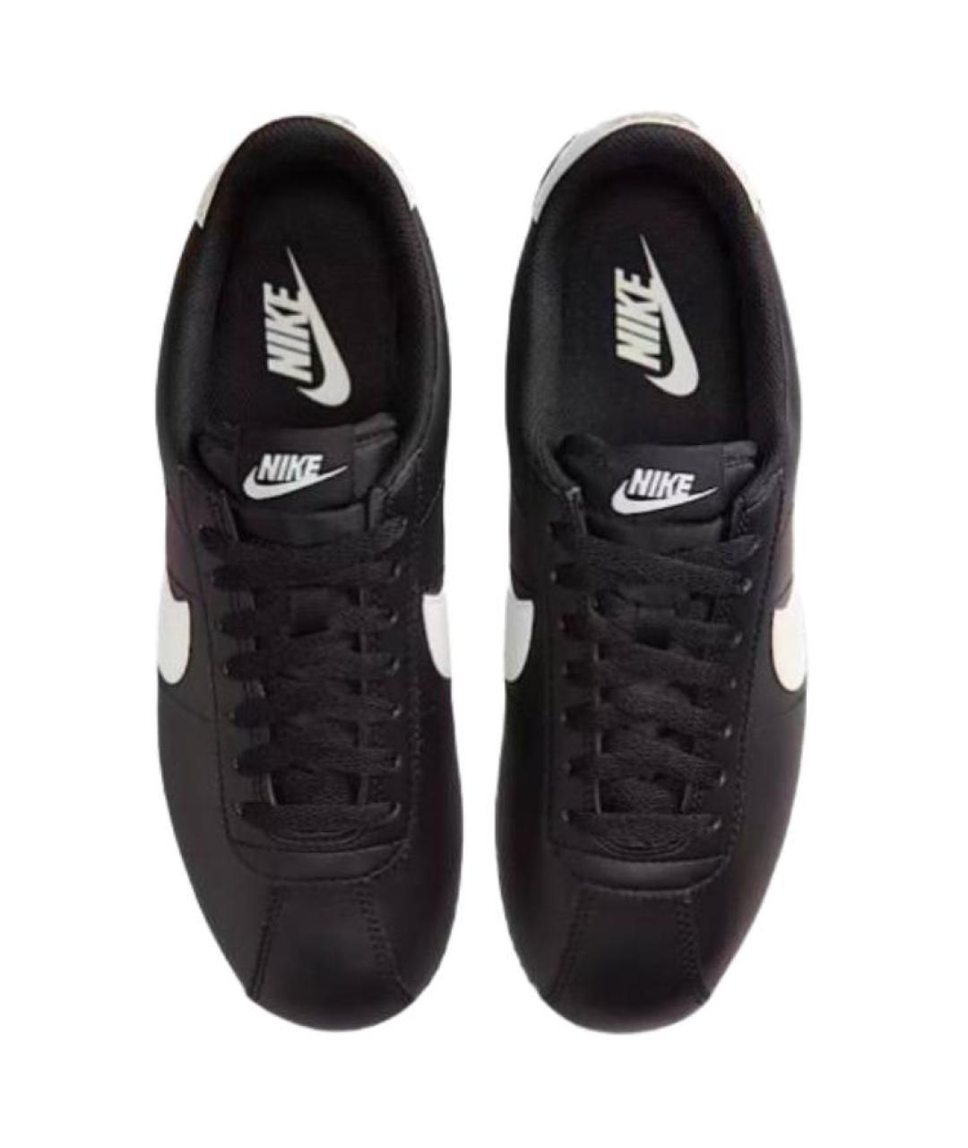 NIKE Черные кроссовки, фото 4