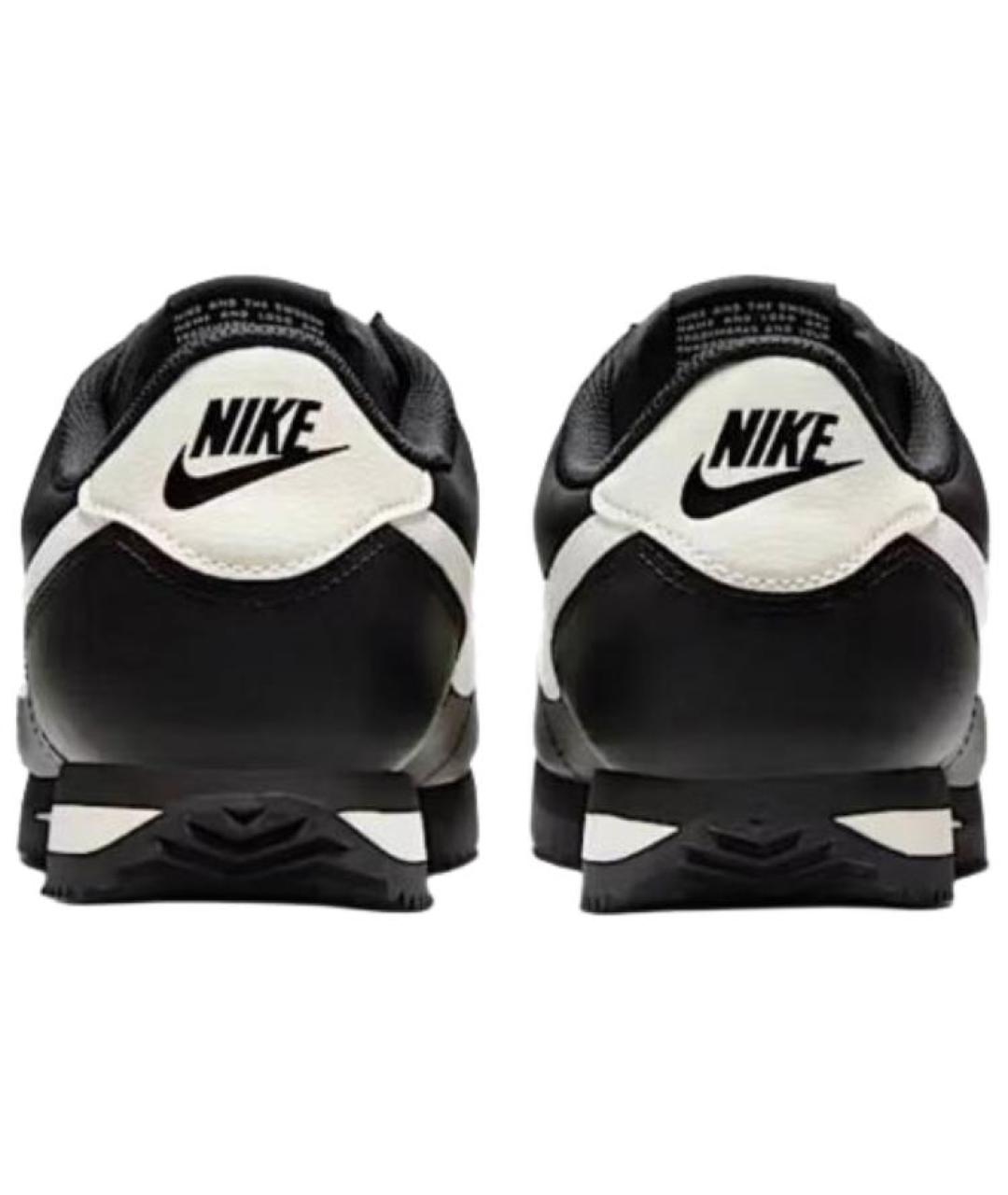 NIKE Черные кроссовки, фото 5