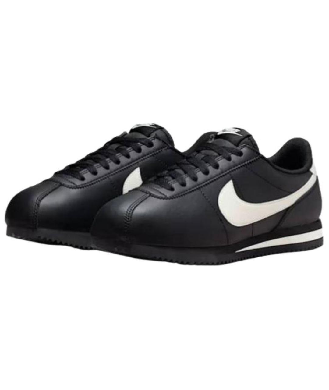 NIKE Черные кроссовки, фото 3