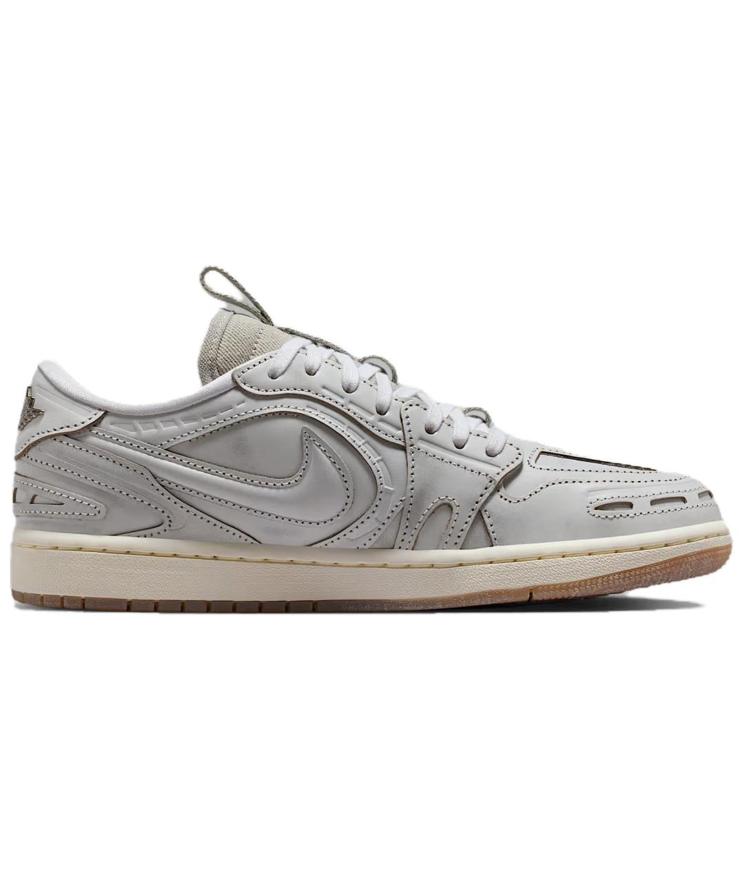 JORDAN Серые кроссовки, фото 1