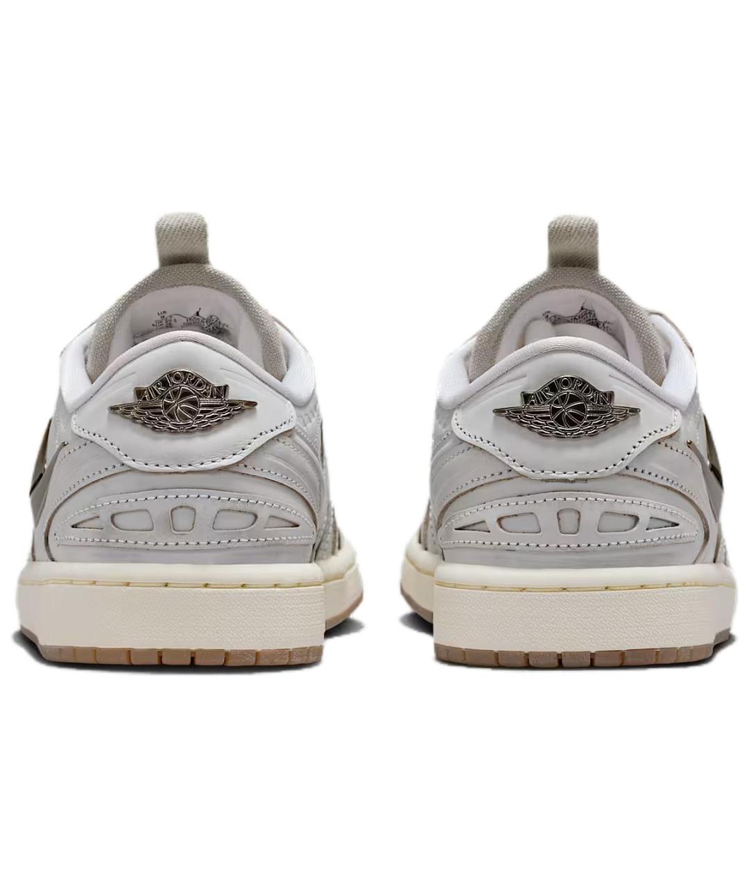 JORDAN Серые кроссовки, фото 5