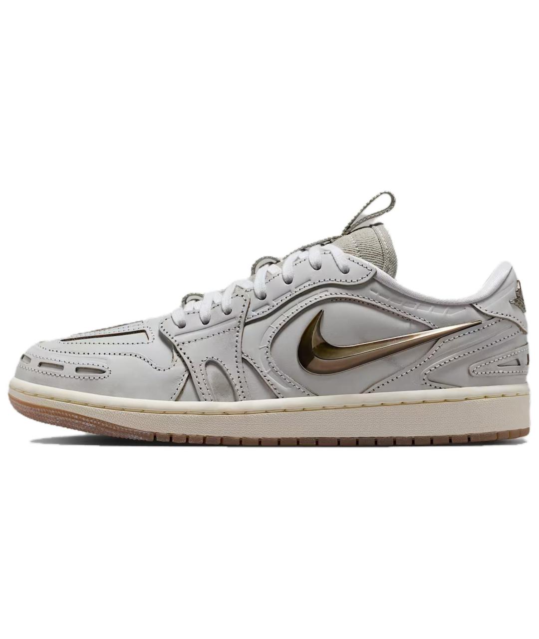 JORDAN Серые кроссовки, фото 2