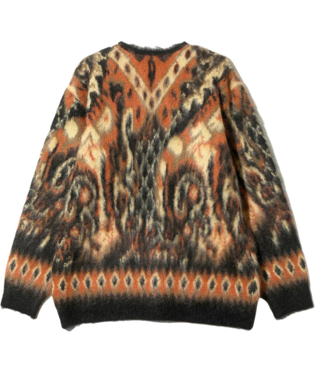 NEEDLES Коричневый джемпер / свитер, фото 2