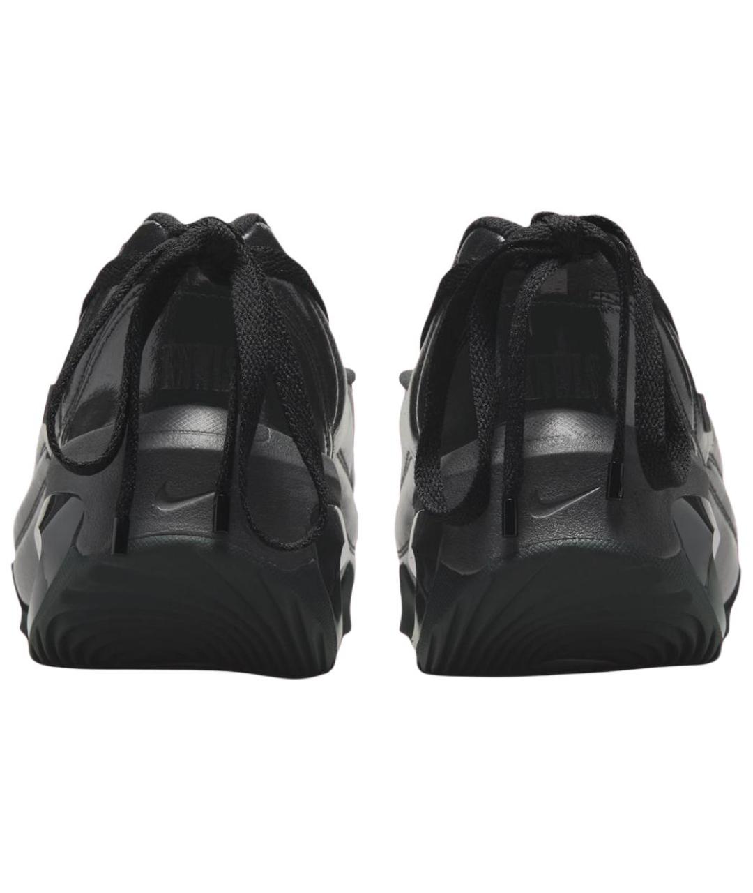 NIKE Черные кроссовки, фото 5