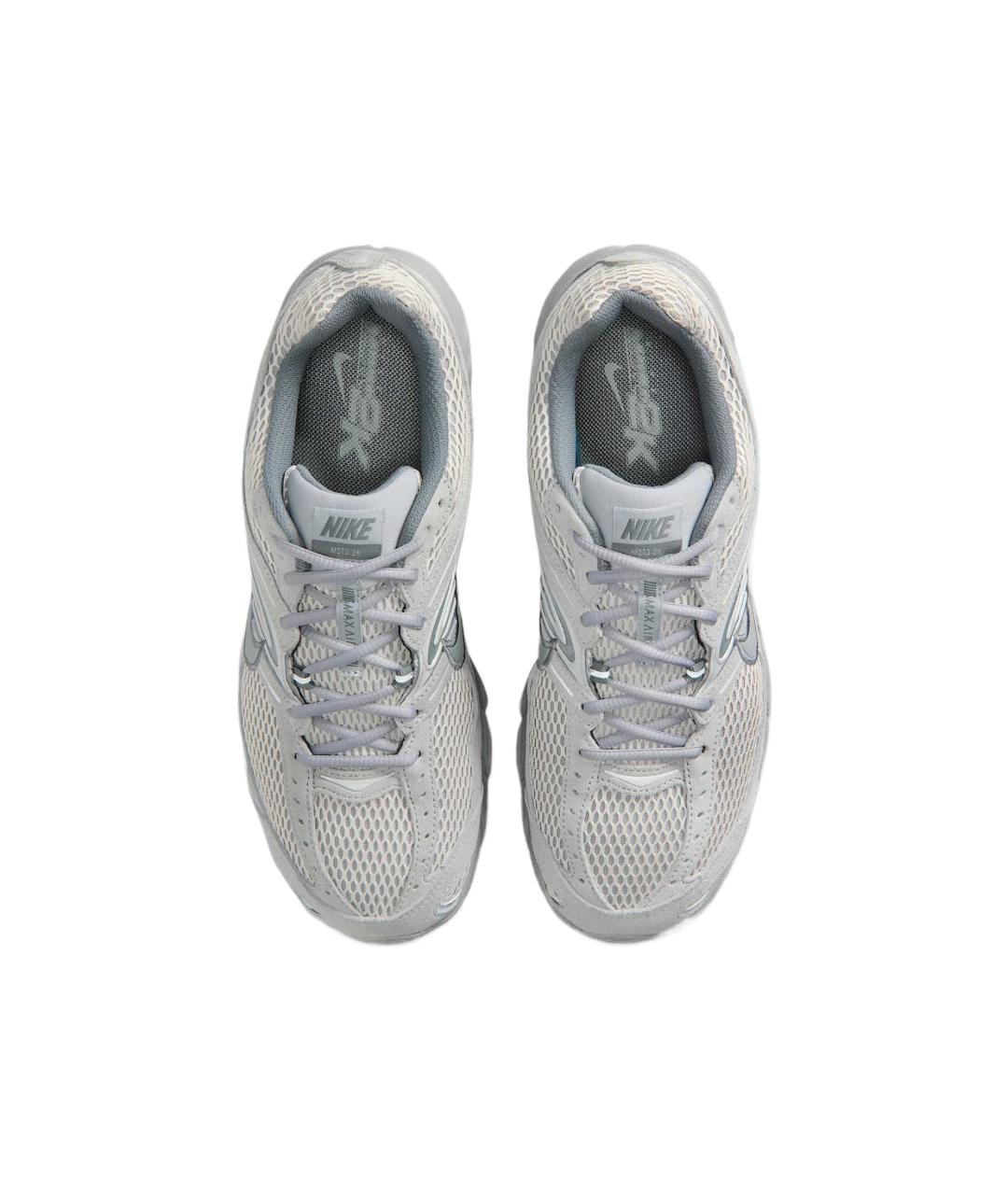 NIKE Серые низкие кроссовки / кеды, фото 4