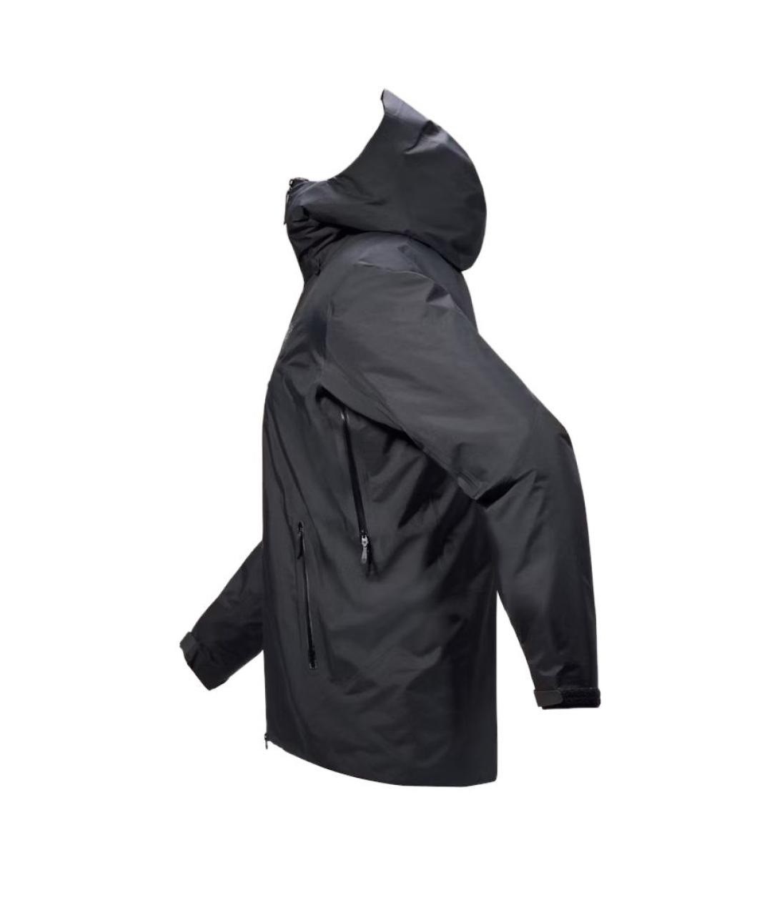 ARCTERYX Черная куртка, фото 2