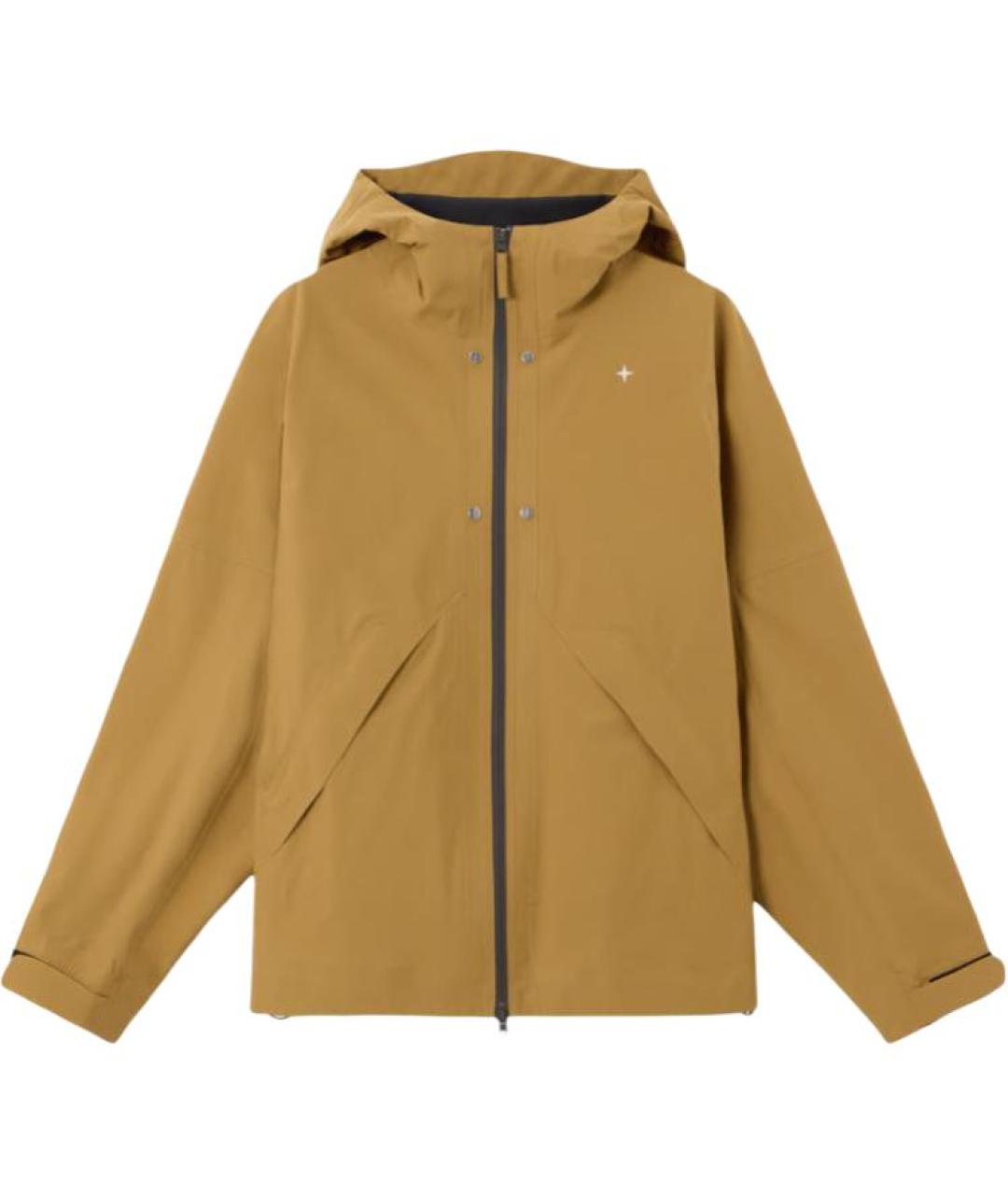 STONE ISLAND Бежевая куртка, фото 1