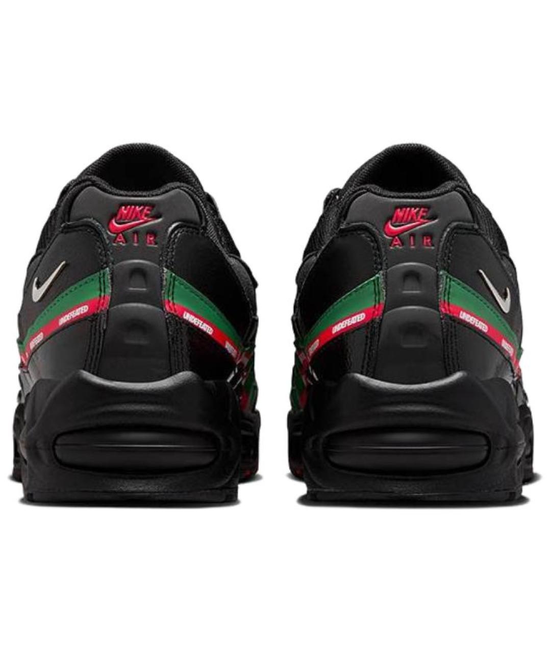 NIKE Черные кроссовки, фото 5