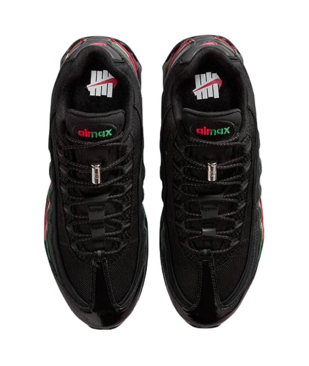 NIKE Черные кроссовки, фото 4