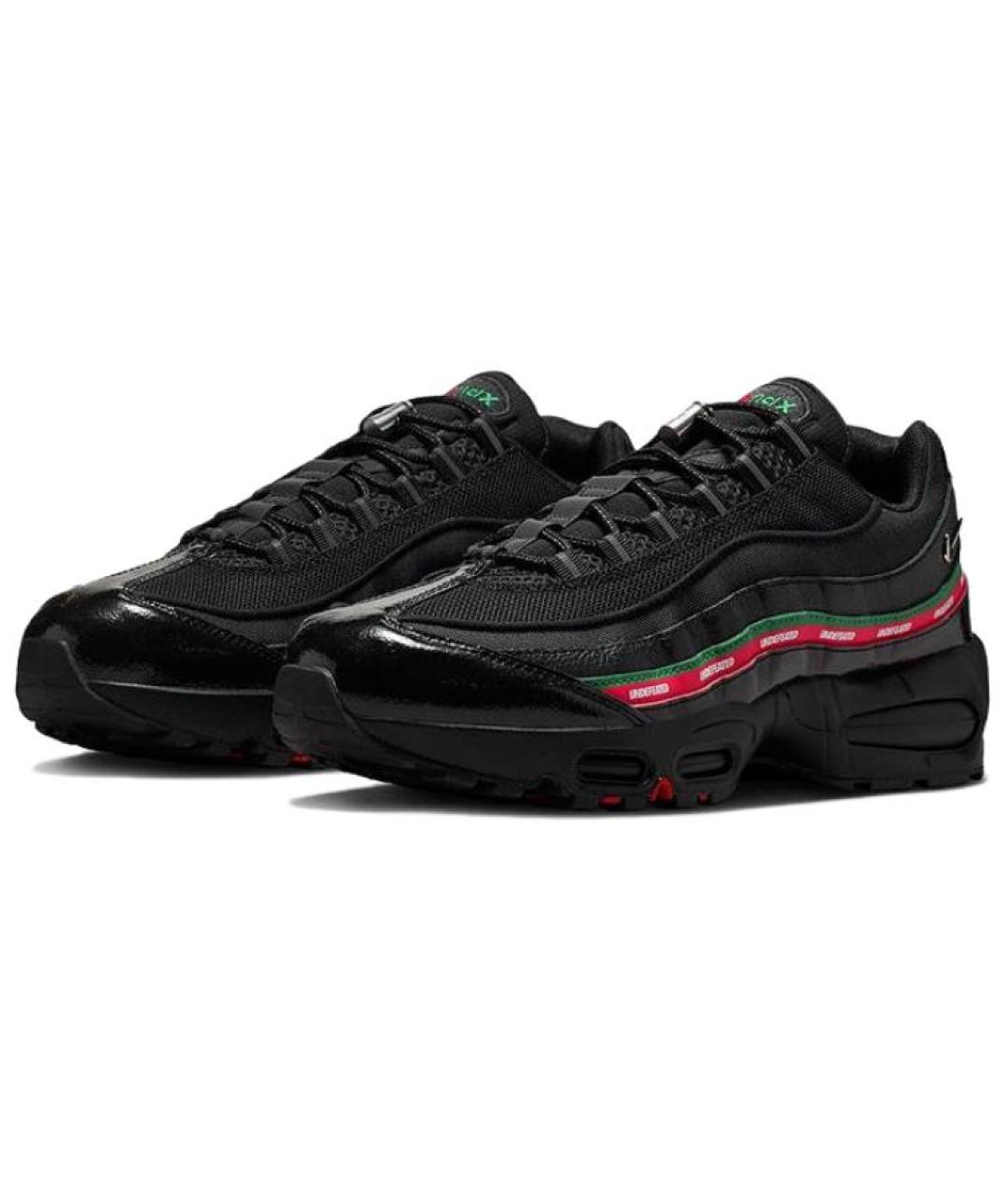 NIKE Черные кроссовки, фото 3