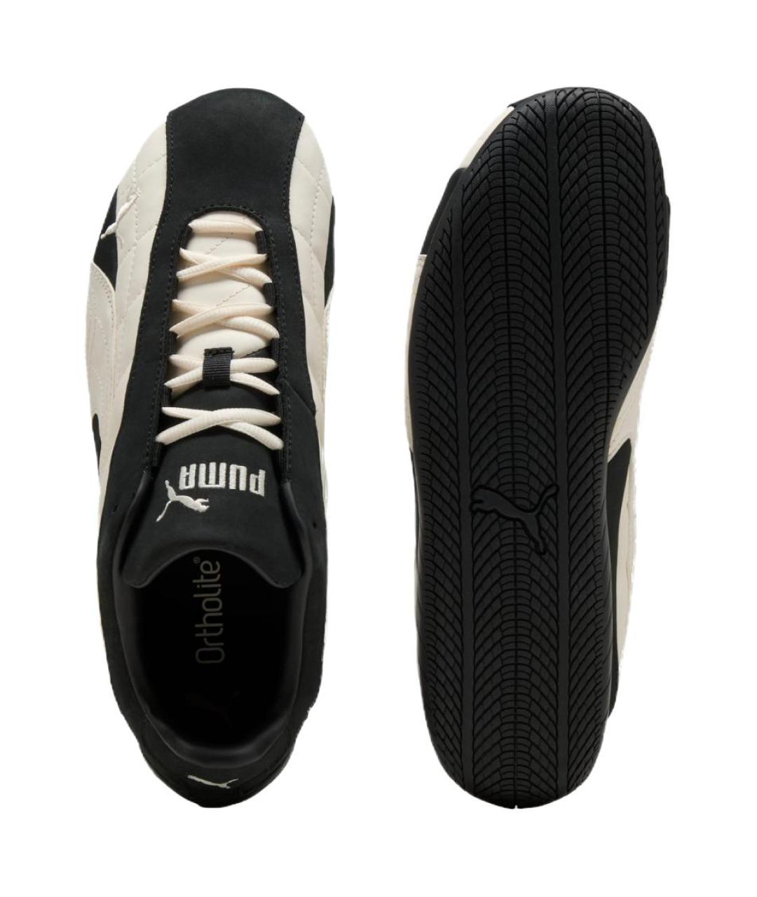 PUMA Черные кроссовки, фото 5