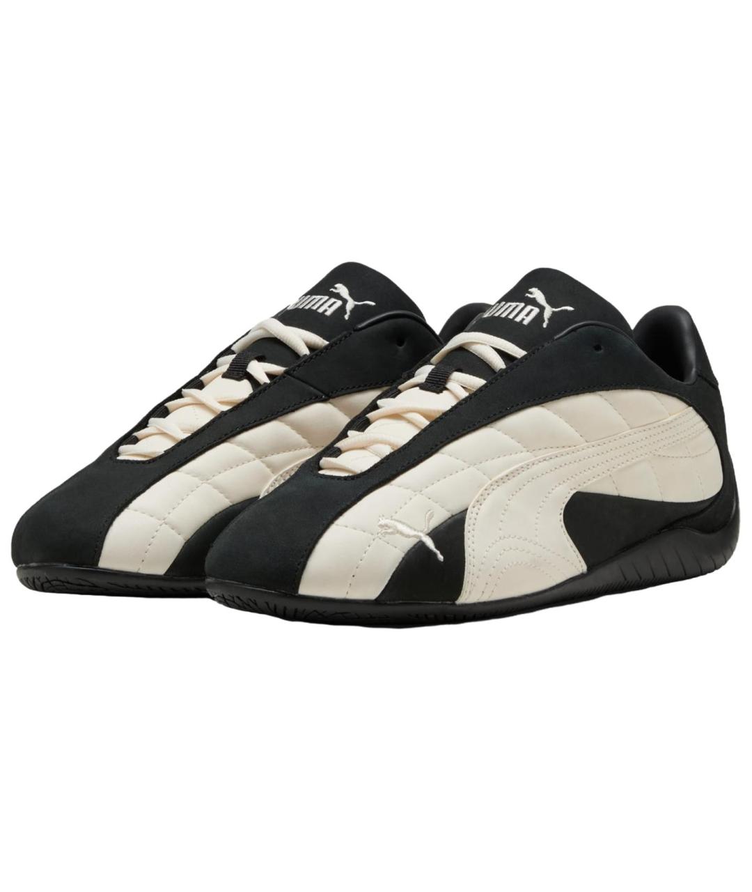 PUMA Черные кроссовки, фото 4