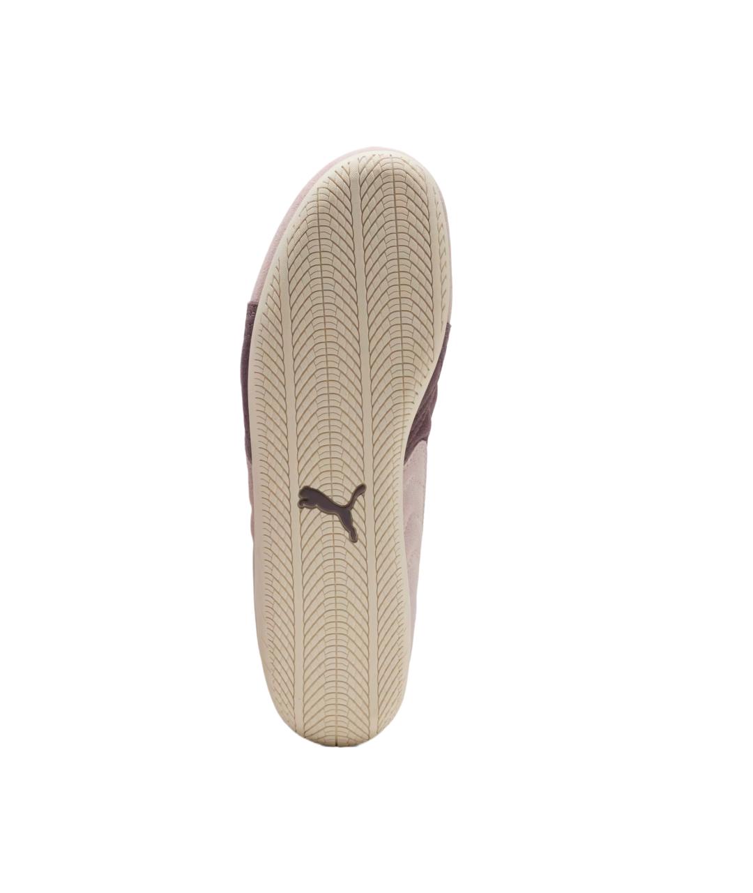 PUMA Розовые кеды, фото 5