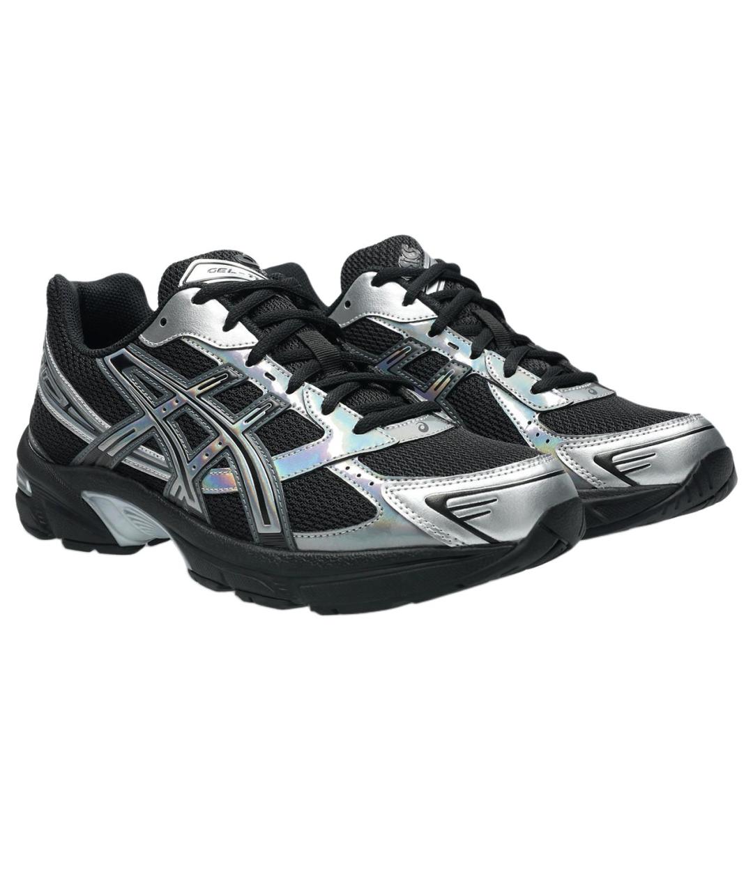 ASICS Черные кроссовки, фото 3