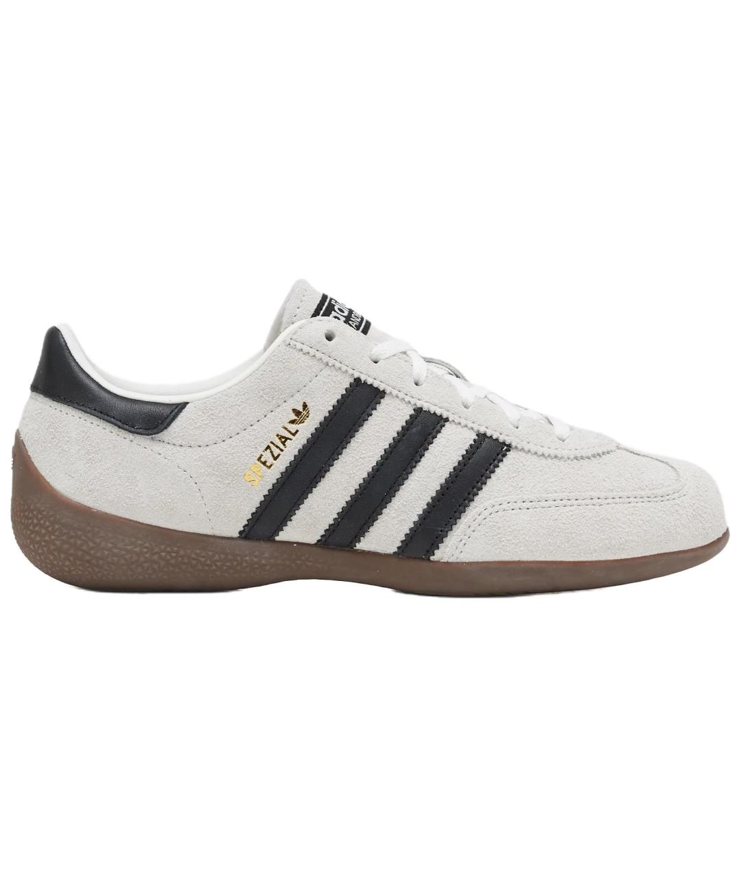 ADIDAS Белые кроссовки, фото 1