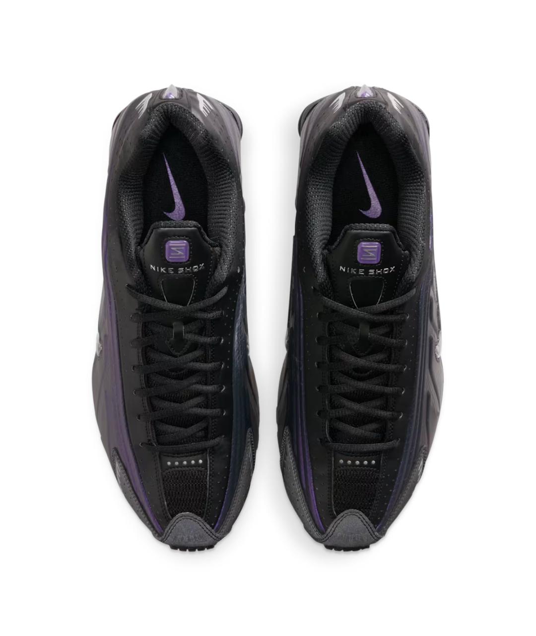 NIKE Черные кроссовки, фото 3