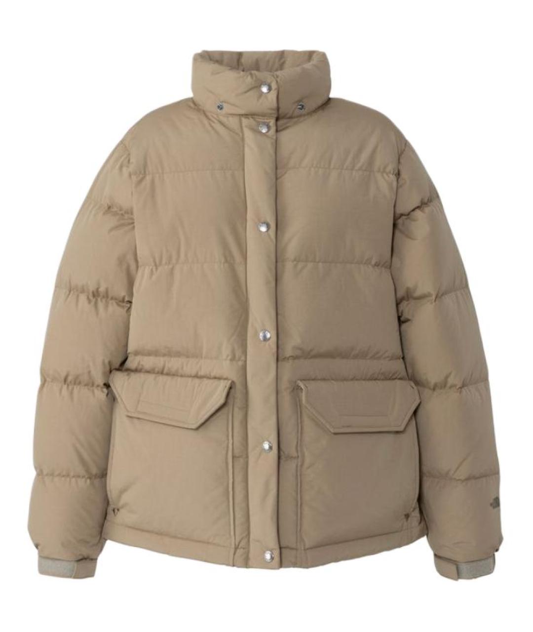 THE NORTH FACE Хаки пуховик, фото 2