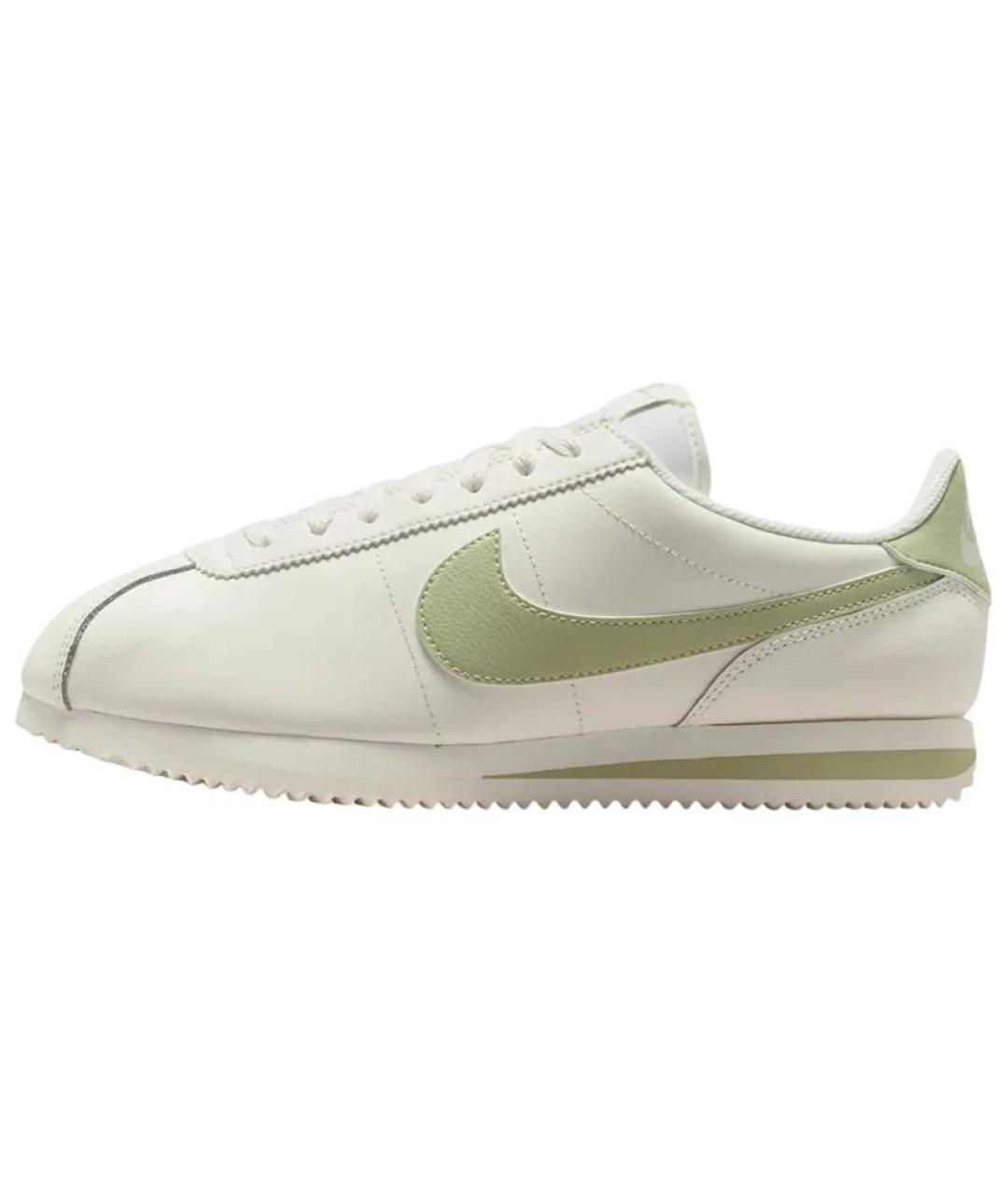 NIKE Белые кроссовки, фото 2