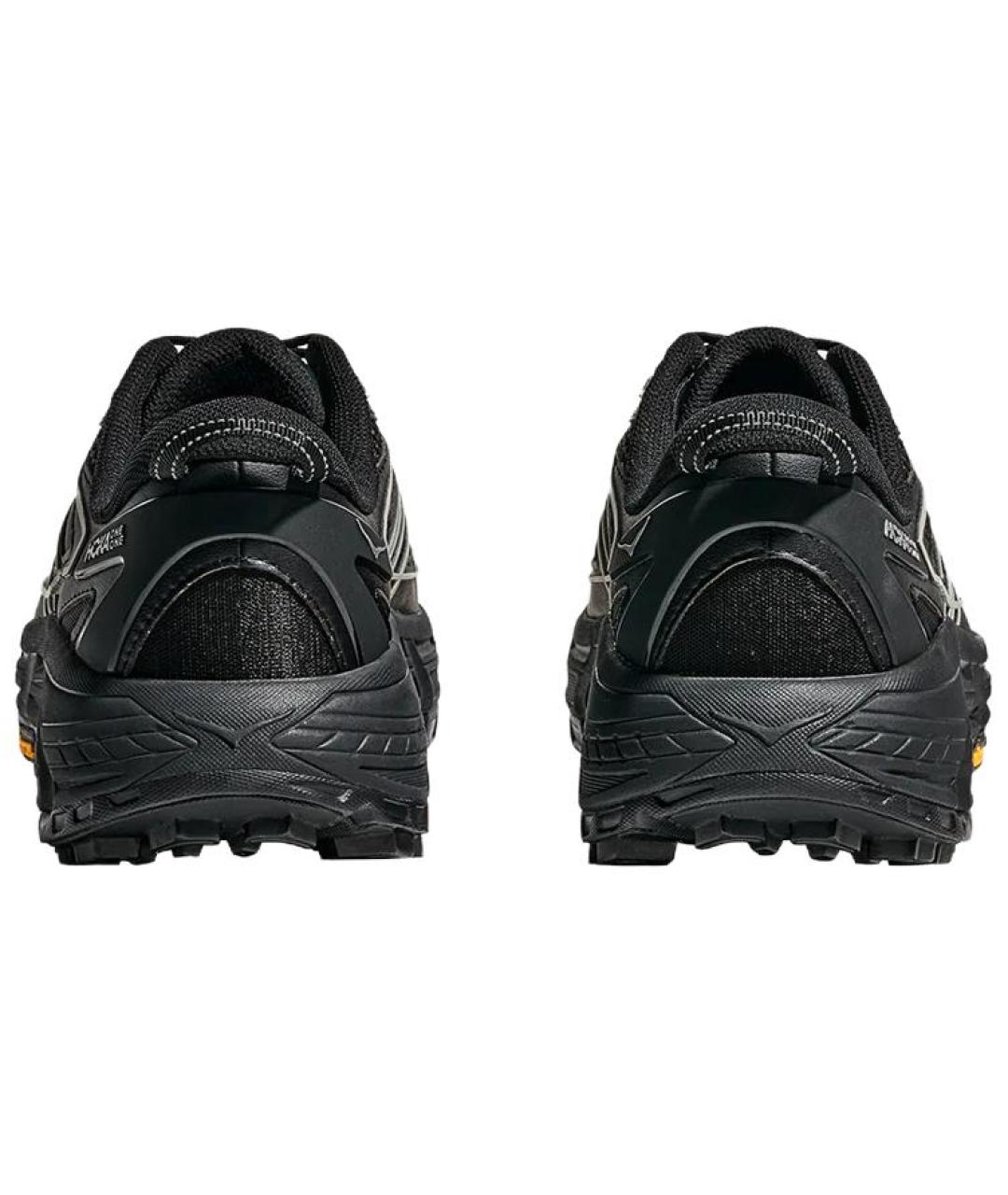 HOKA Черные кроссовки, фото 3