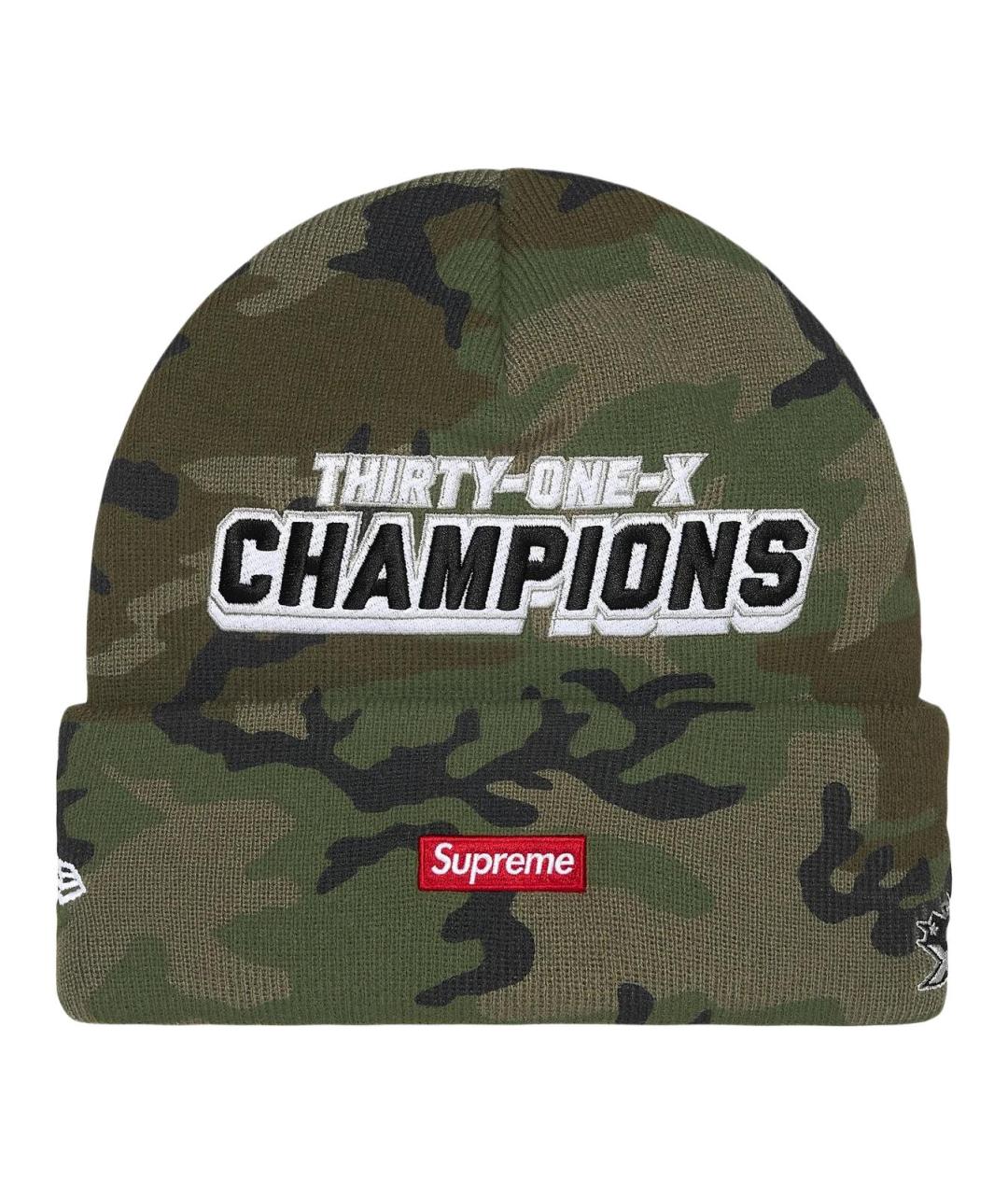 SUPREME Шапка, фото 2