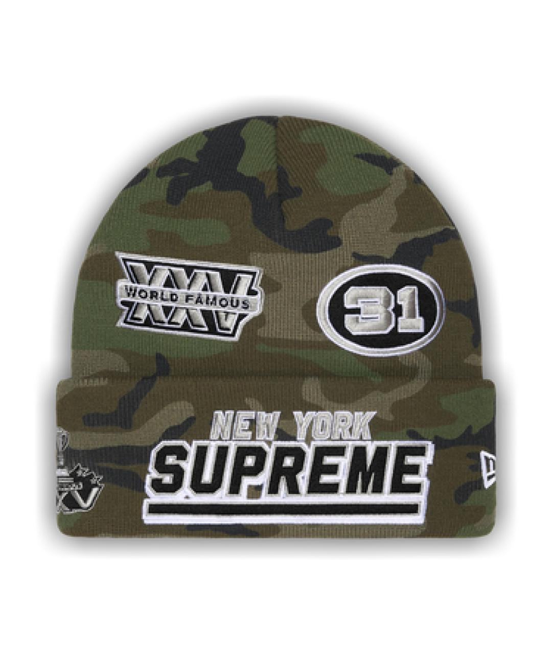 SUPREME Шапка, фото 3