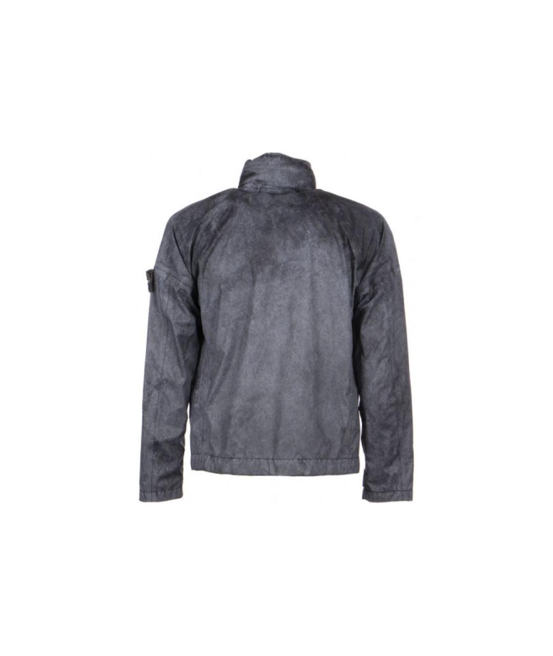 STONE ISLAND Серая куртка, фото 2