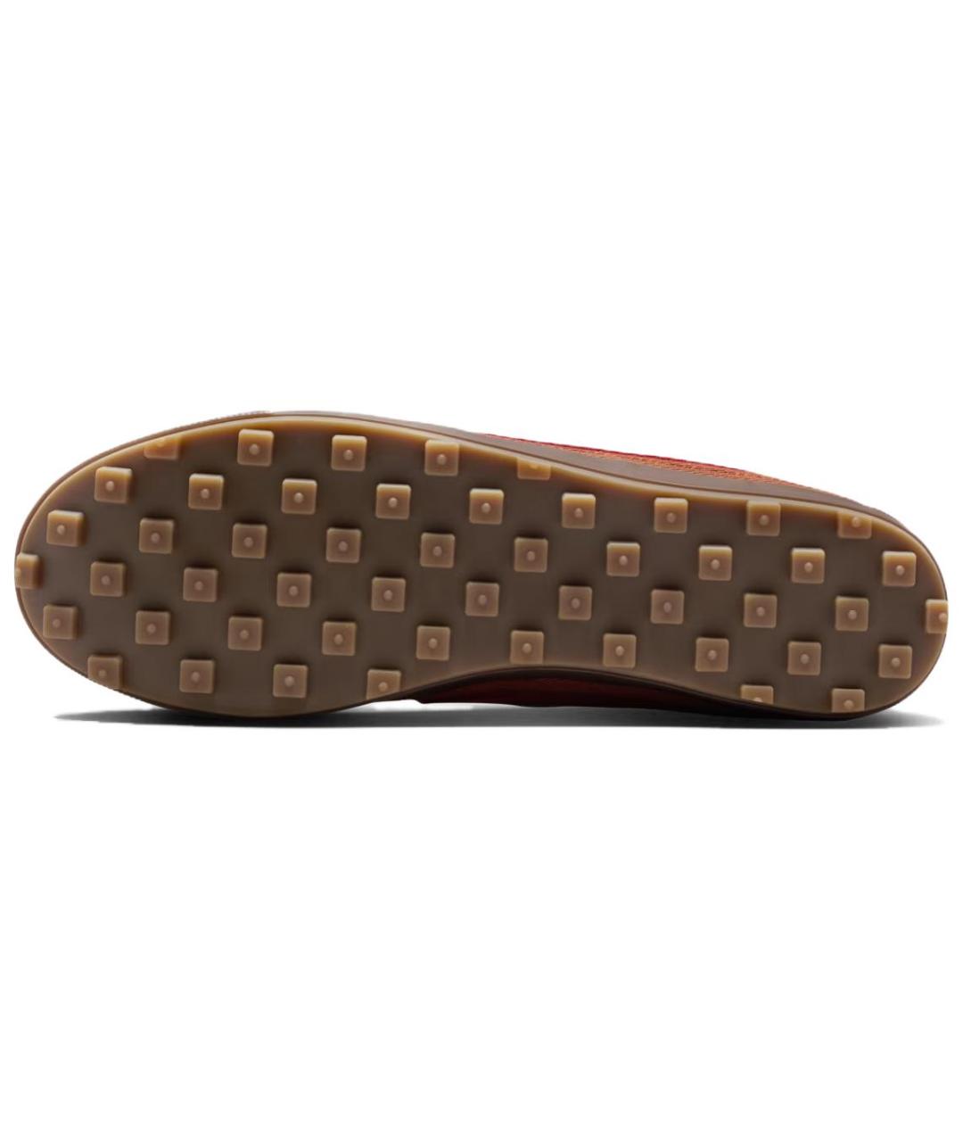 NIKE Коричневые кеды, фото 4