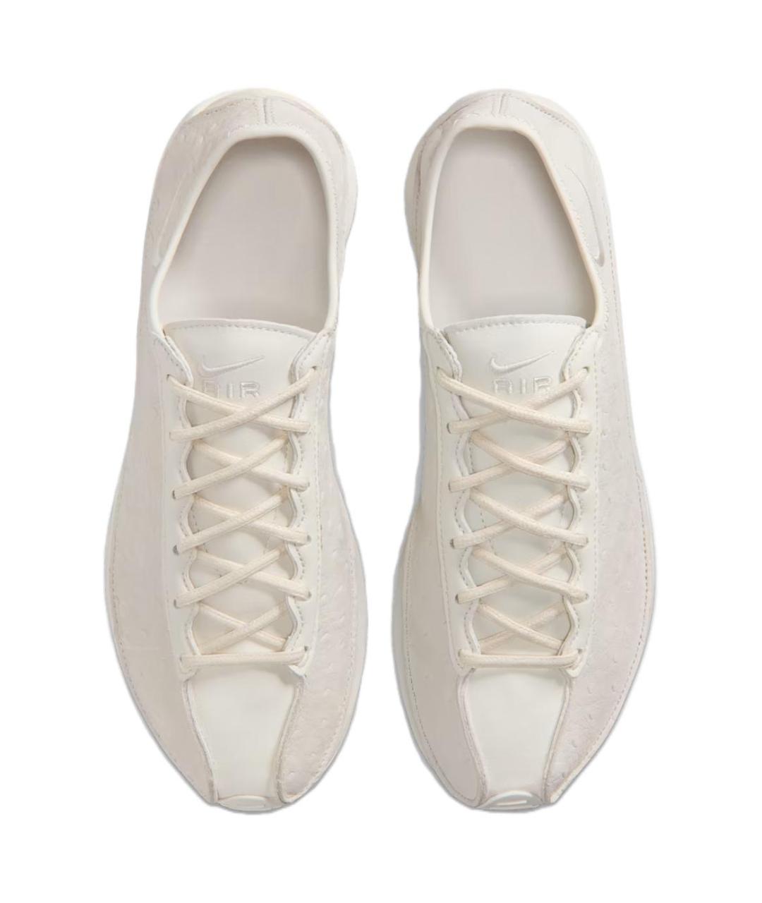 NIKE Белые кроссовки, фото 4