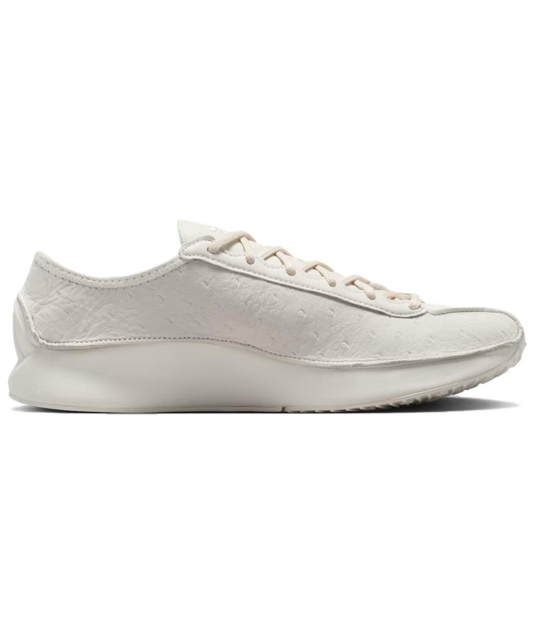 NIKE Белые кроссовки, фото 2