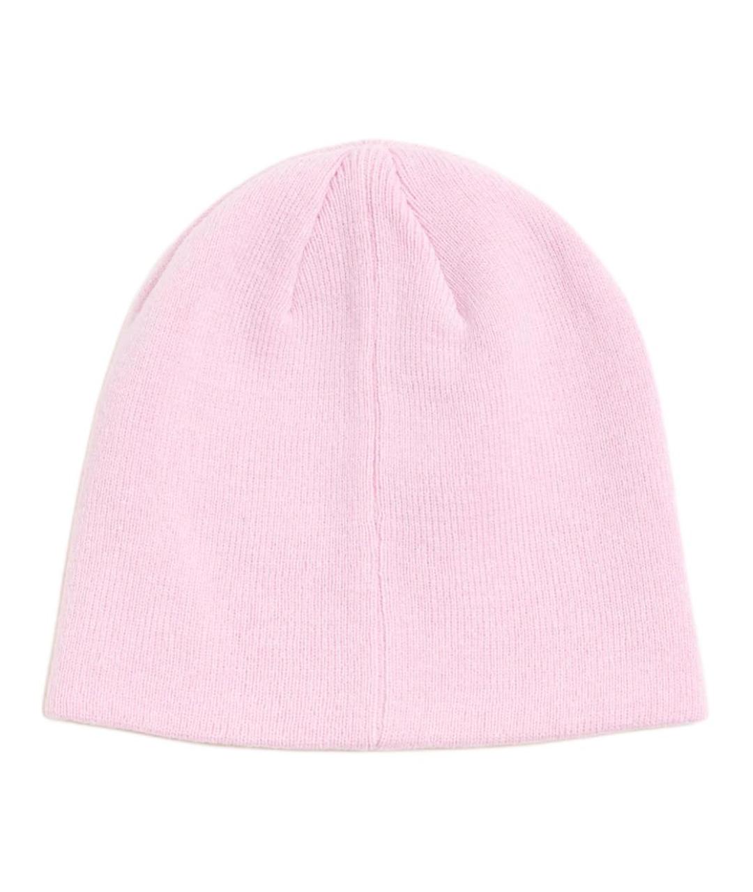 STUSSY Розовая шапка, фото 2