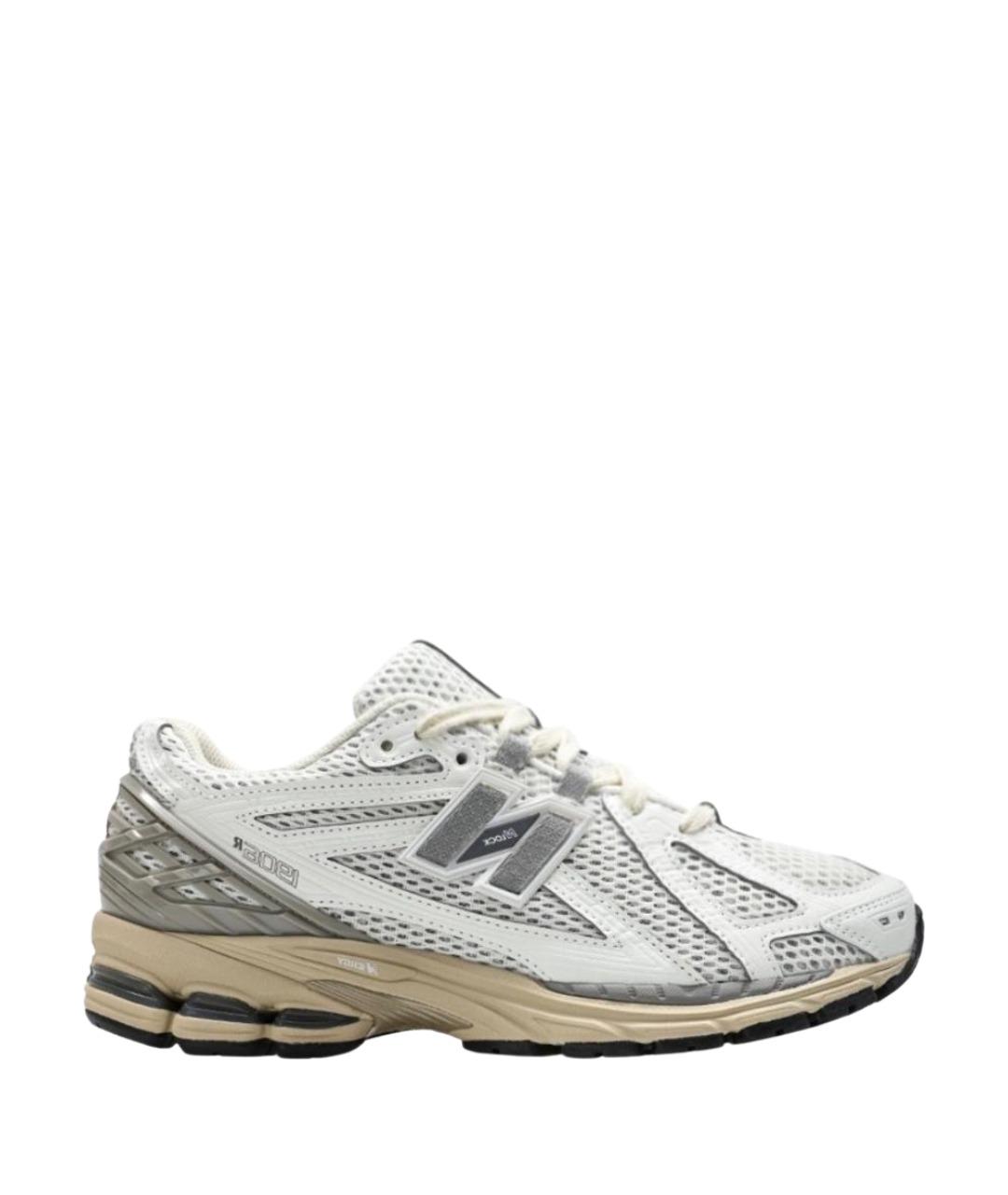 NEW BALANCE Белые кроссовки, фото 1