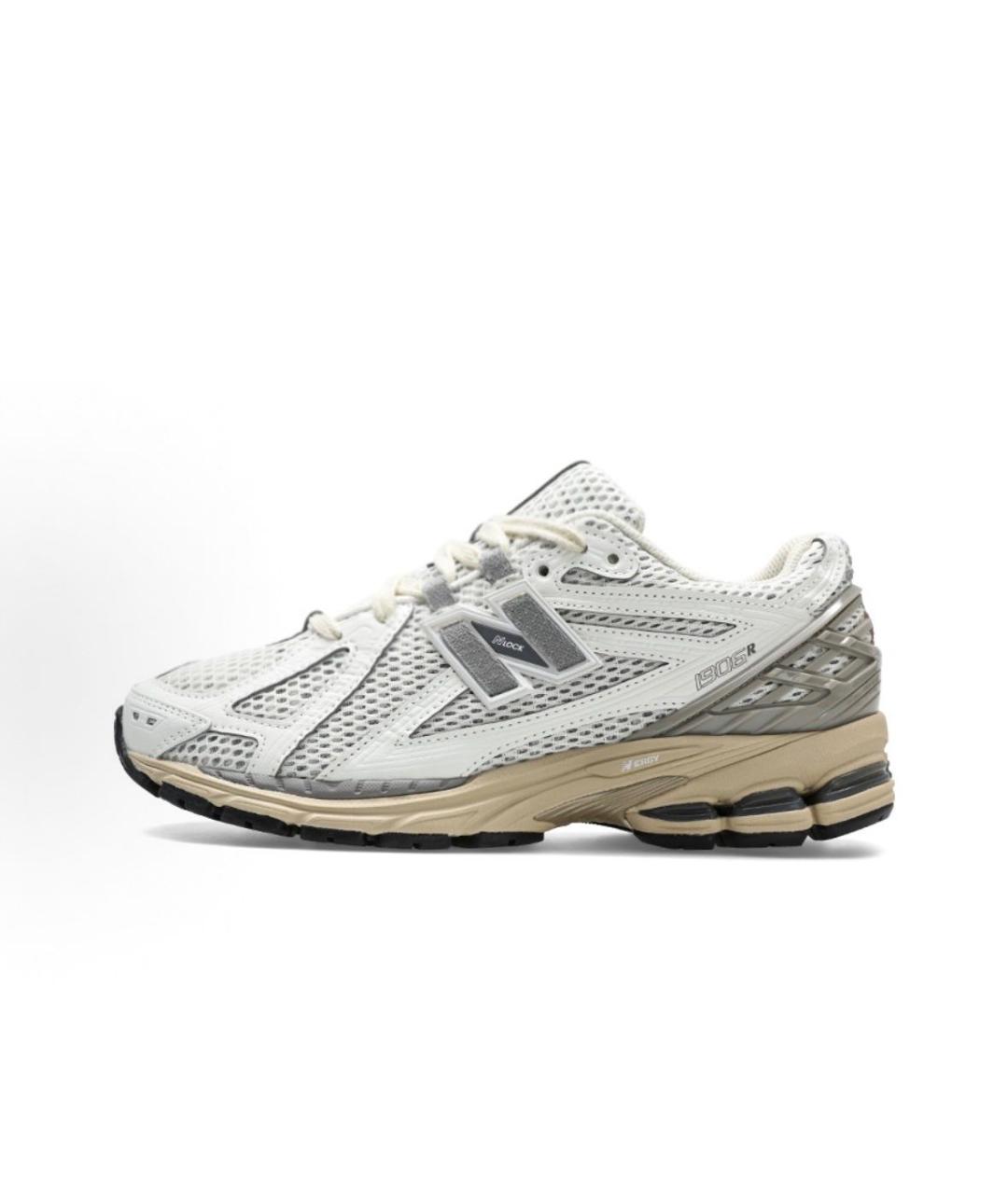 NEW BALANCE Белые кроссовки, фото 3