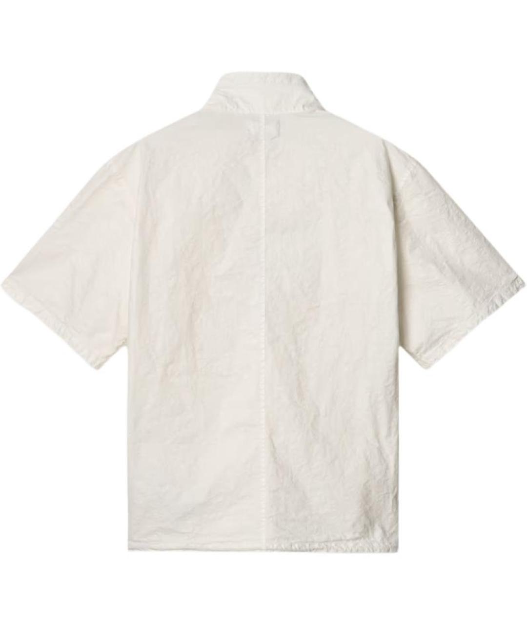 STONE ISLAND Бежевая кэжуал рубашка, фото 2