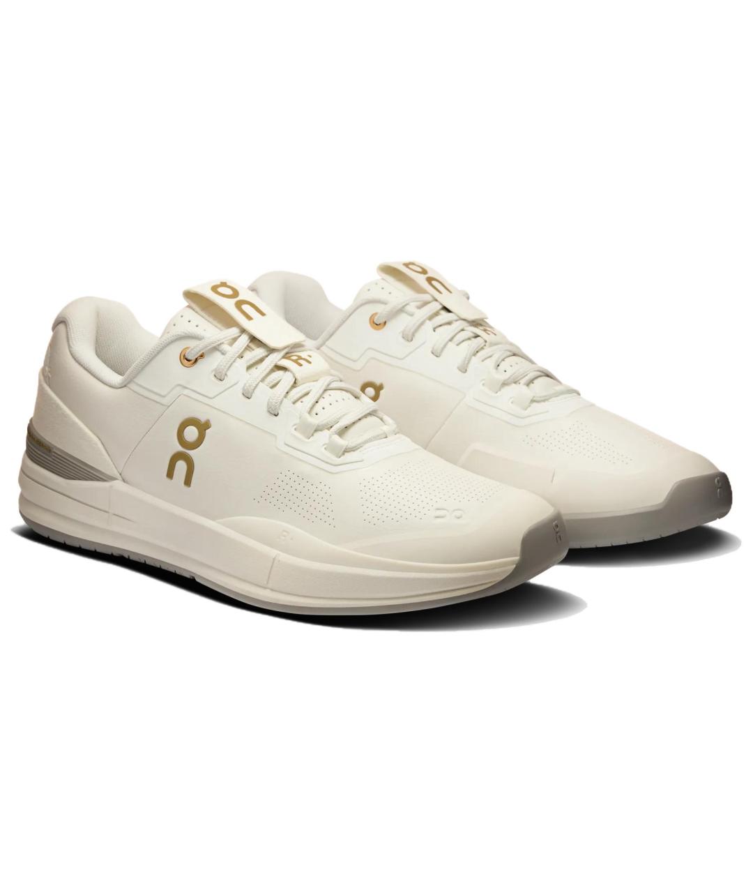 ON Белые низкие кроссовки / кеды, фото 2