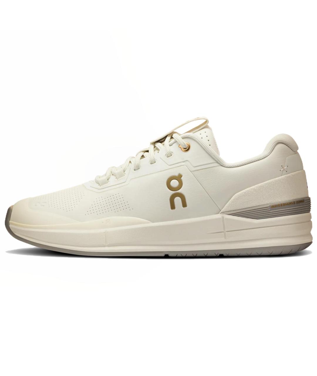 ON Белые низкие кроссовки / кеды, фото 6