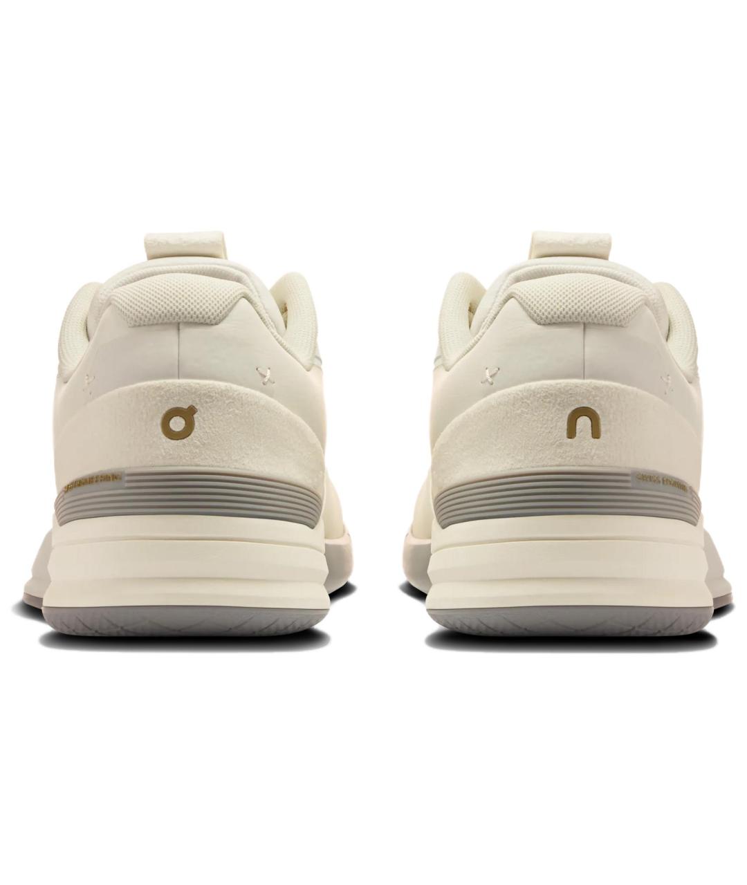 ON Белые низкие кроссовки / кеды, фото 4