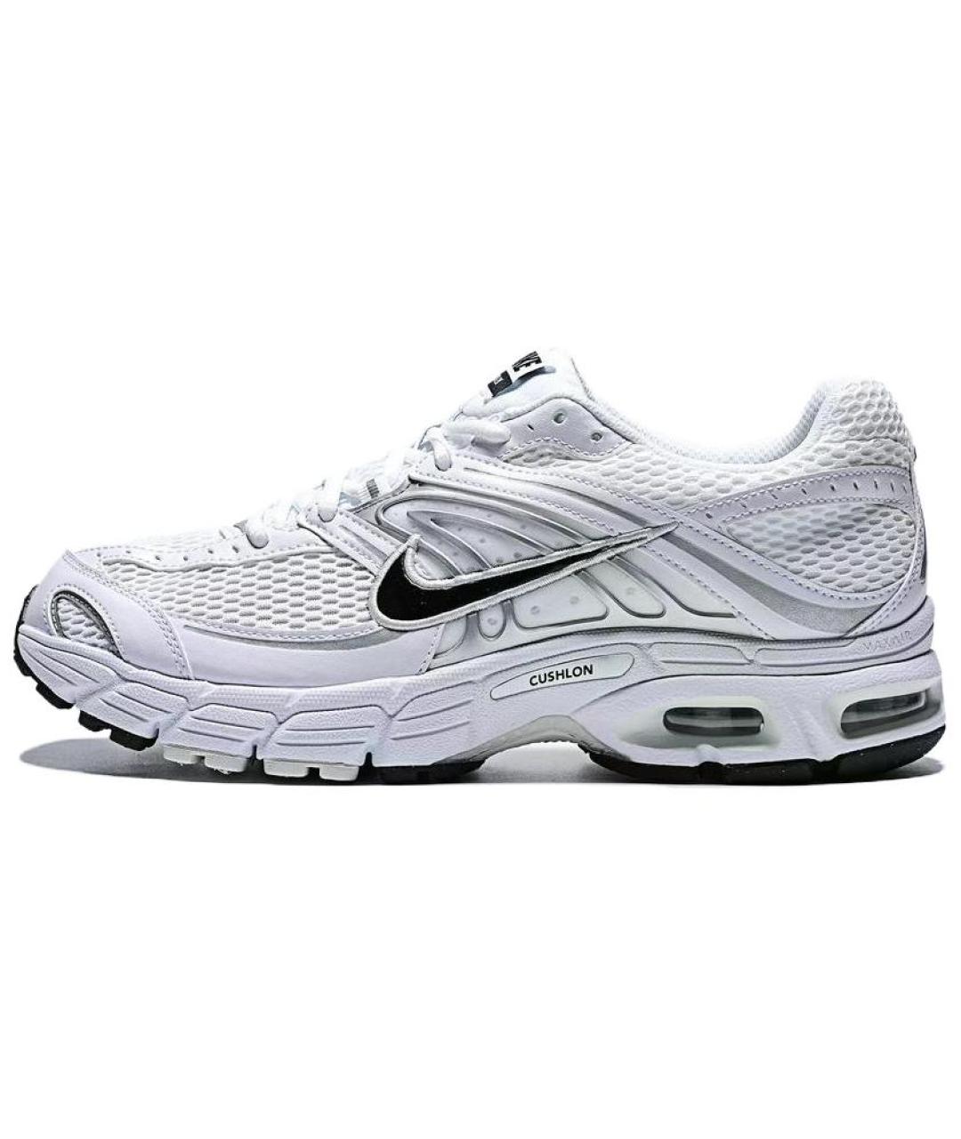 NIKE Белые низкие кроссовки / кеды, фото 4