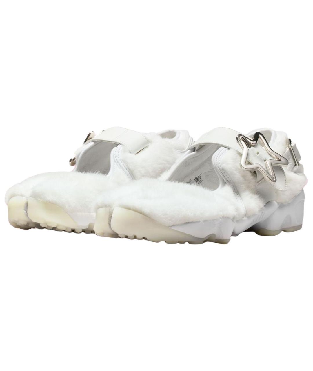 NIKE Белые кроссовки, фото 3