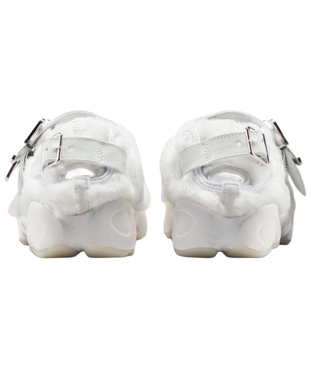 NIKE Белые кроссовки, фото 5