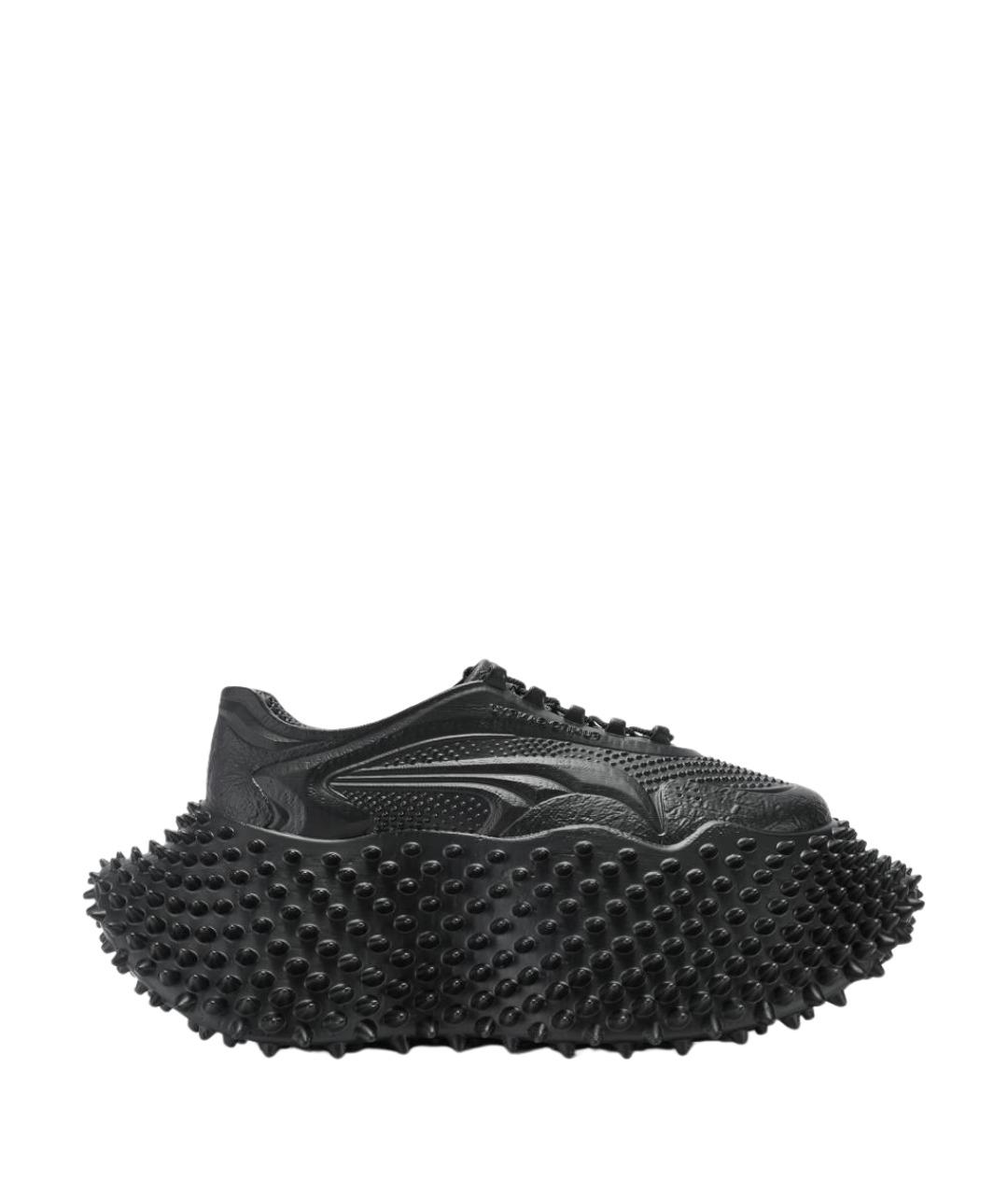 PUMA Черные кроссовки, фото 1