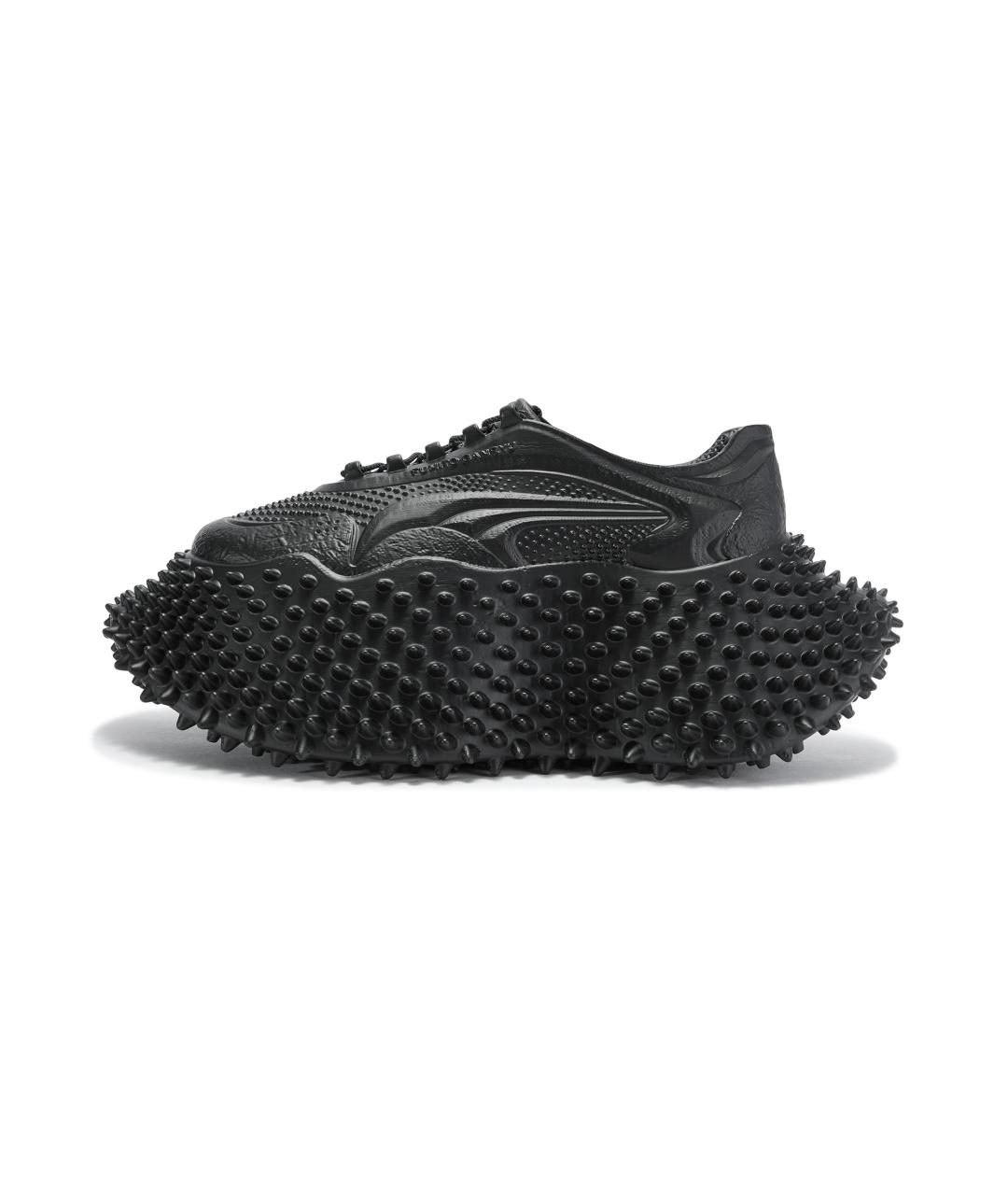 PUMA Черные кроссовки, фото 6